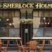 Sherlock Holmes Film Location Tour in London