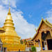 Private Tour: Lamphun Day Trip by Train from Chiang Mai