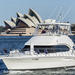 Sydney Harbour Progressive Long Lunch Cruise