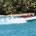 Saona Island Catamaran Speedboat Tour