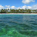 Sunny Day on the Punta Cana Waters