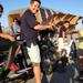 Barcelona Electric Bike Tour with Tapas and Drinks