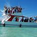 Sunset Party Boat Cruise with Snorkeling