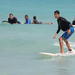 Surf Lesson at Playa Encuentro