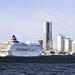 Private Yokohama Transfer: Yokohama Port to Tokyo Hotels