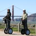 San Francisco Combo: Alcatraz and City Segway Tour