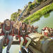 PortAventura and Costa Caribe Entrance Ticket