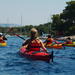 Kayaking Tour from Split: Marjan Peninsula, Ciovo or Hvar Islands