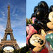 Your private transfer from Disneyland to Paris