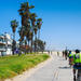 Los Angeles in a Day Bike Tour