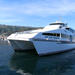 Round-trip Ferry Service from Dana Point to Catalina Island