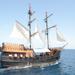 Pirate Ship Day Sail to Soufriere Including Buffet Lunch