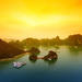 2-Day Halong Bay Luxury Junk Boat Cruise Including Cooking Class and Morning Tai Chi