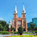 Afternoon Half-Day Introduction to Saigon Tour