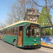 Beijing Sightseeing Tour by Vintage Tram Bus