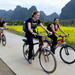 One-Day Li River Cruise With Biking Tour in Yangshou