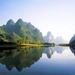 Rejuvenating Guilin Day Tour: Li River Cruise and Reed Flute Cave including Foot Massage