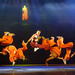 Shaolin Kung Fu Show in Beijing Red Theater