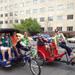 Washington DC National Mall and Museums Pedicab Tour
