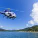 British Virgin Islands Helicopter Tour