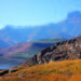 Drakensberg Mountain Range and Nelson Mandela Capture Site Day Tour from Durban