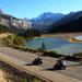 Canadian Rockies Tour by Chauffeured Sidecar from Jasper