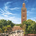 Full Day Marrakech City Tour