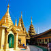 Yangon City Sightseeing Tour