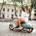 Private Tour: Amalfi Coast Day Trip from Sorrento by Vintage Vespa