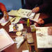 Paris Through Paint: Create a Watercolor of the Eiffel Tower