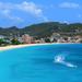 Sailing and Shopping in St Maarten