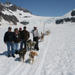 Juneau Helicopter Tour and Dogsledding Experience