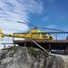 Taku Glacier by Helicopter and Airboat from Juneau