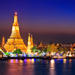 Private Tour: Bangkok Evening Experience with Thai Dinner by Chao Phraya River