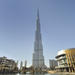 Burj Khalifa 'At the Top' Including Afternoon Tea at Burj Al-Arab