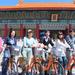 Taipei in Motion: City Day Tour by Bike, Metro and Foot