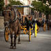 Cartagena Horse and Carriage Night Ride Including Dinner