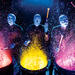 Blue Man Group Show at Universal Orlando Resort