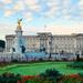 Buckingham Palace Tour Including Changing of the Guard Ceremony and Afternoon Tea