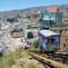 Coastal Viña del Mar and Historic Valparaiso from Santiago