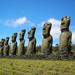 Easter Island Moai Archaeology Tour: Ahu Akivi, Ahu Vinapu and Puna Pau