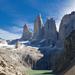 Full-Day Trek to the Base of Paine Towers at Torres del Paine National Park