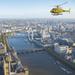 Helicopter Flight in London