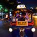 Bangkok Night Food and City Tour by Tuk Tuk