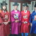 Seoul Combo: Cultural Heritage Tour with Kimchi Making and Traditional Dress Wearing