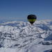 Hot Air Balloon Flight over Piedmont from Turin