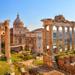 Imperial Rome Day Trip from Florence by High-Speed Train Including Skip-the-Line Colosseum and Roman Forum Tour