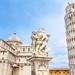 Pisa and Piazza dei Miracoli Half-Day Tour from Florence
