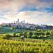 Siena, San Gimignano, Monteriggioni and Chianti Wine Tasting Tour from Florence