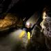 Cave Tubing at Waitomo Caves